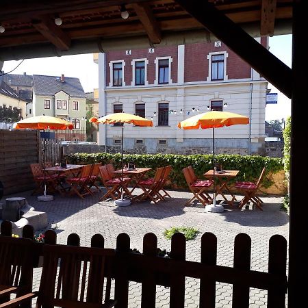 Fewo Am Triebischbrunnen Meißen Exterior foto